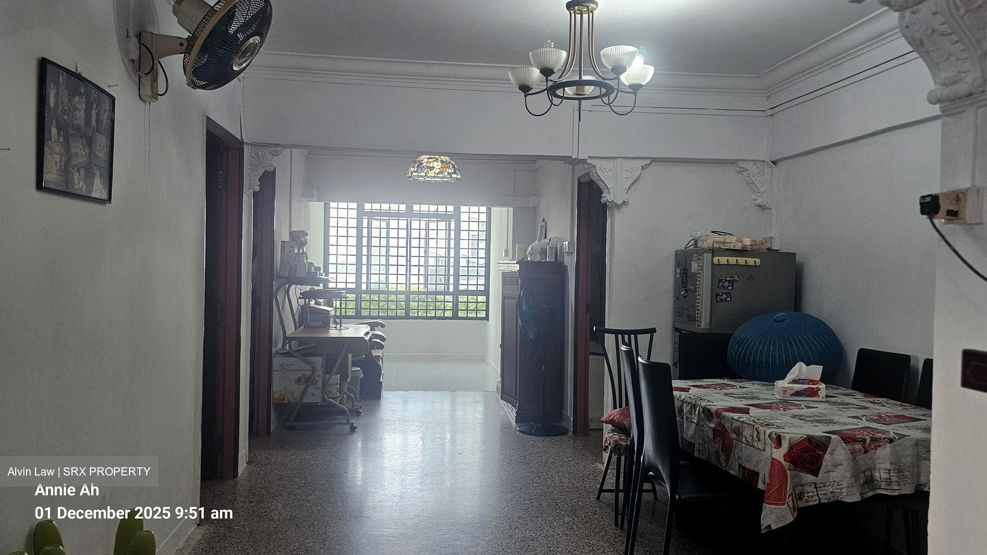 Blk 36 Marsiling Sapphire (Woodlands), HDB 5 Rooms #512174011
